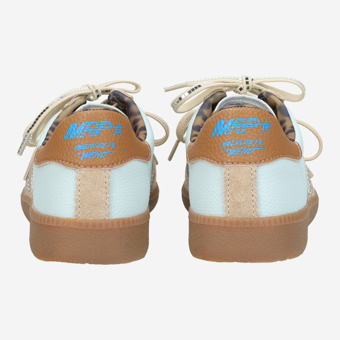 MRP BOMBER - Blue - Side view