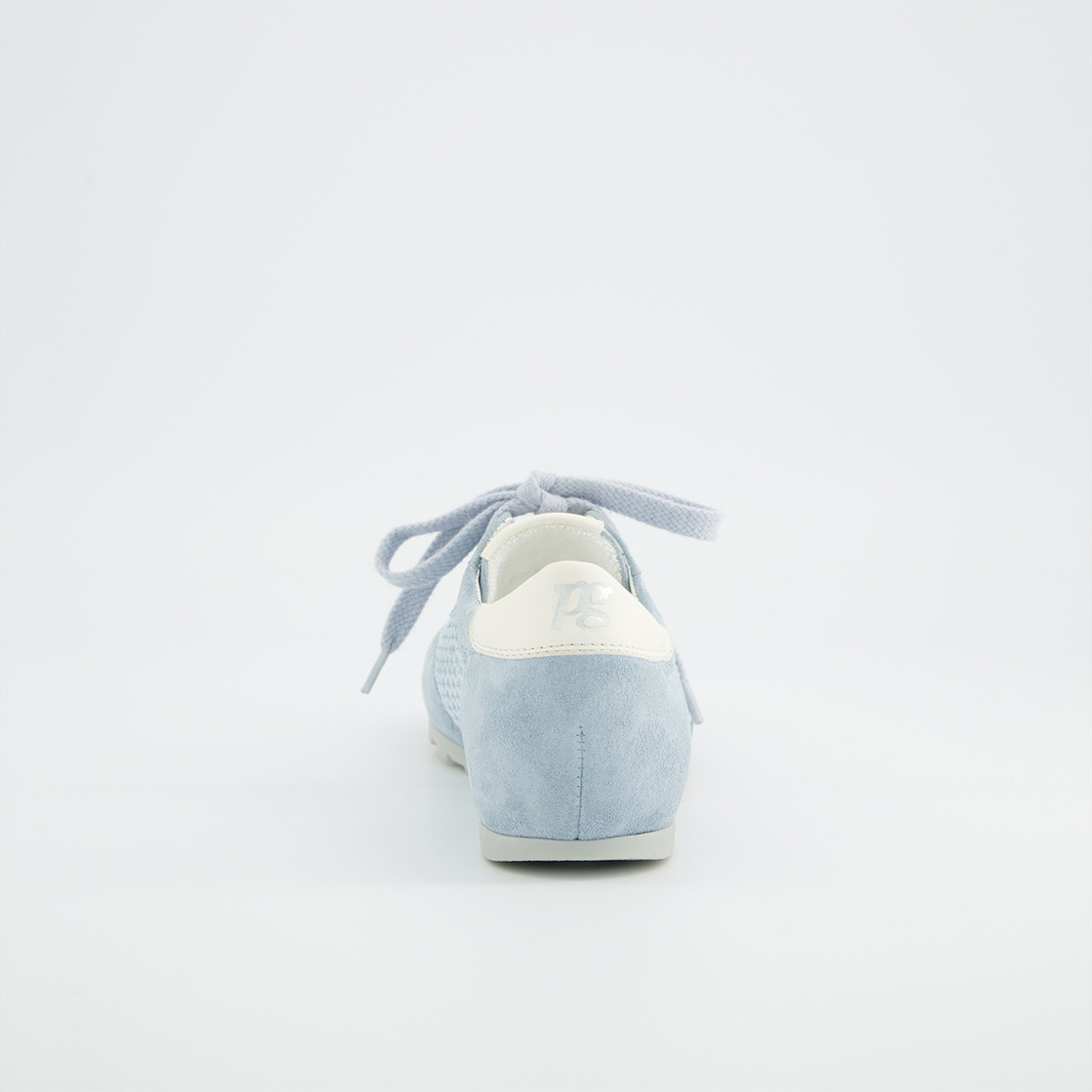 Paul Green 5542-019 - Blue - Side view