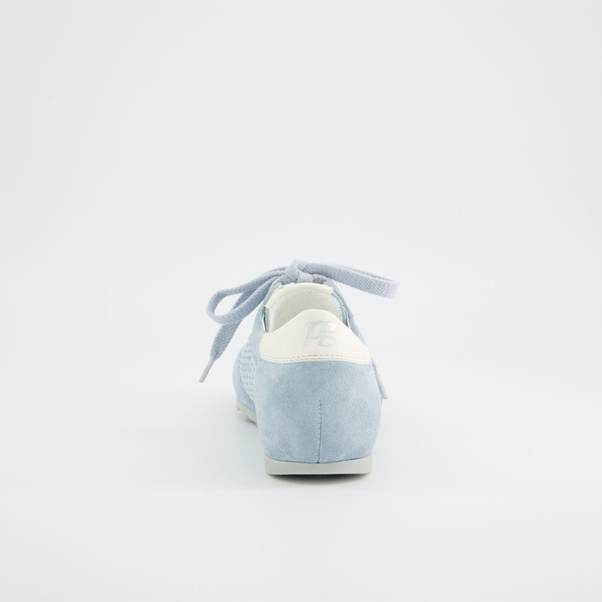 Paul Green 5542-019 - Blue - Side view