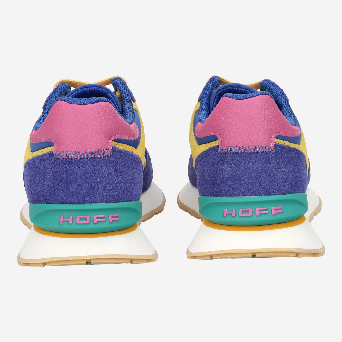 THE HOFF BRAND CITY - Blue - Side view