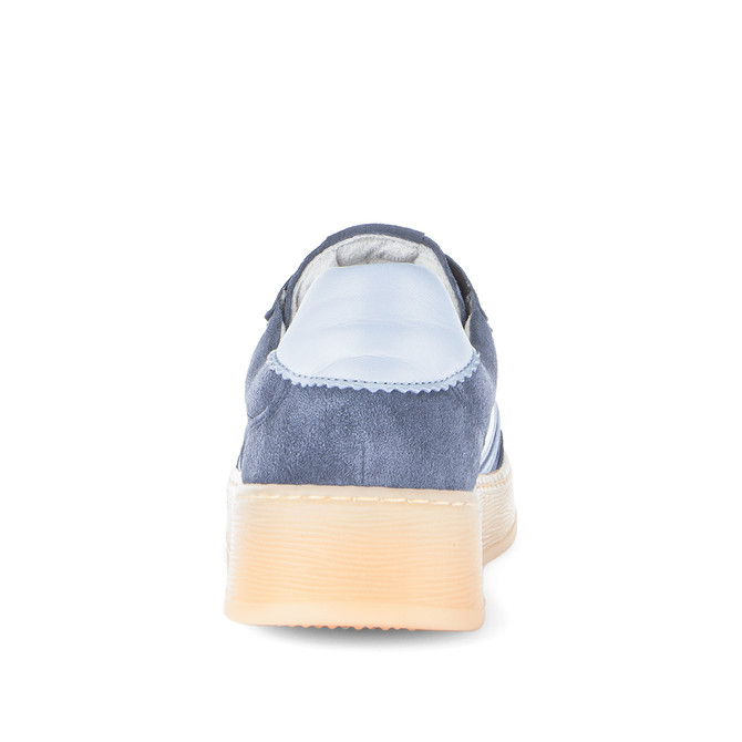 Gabor 6.475 - Blue - Side view