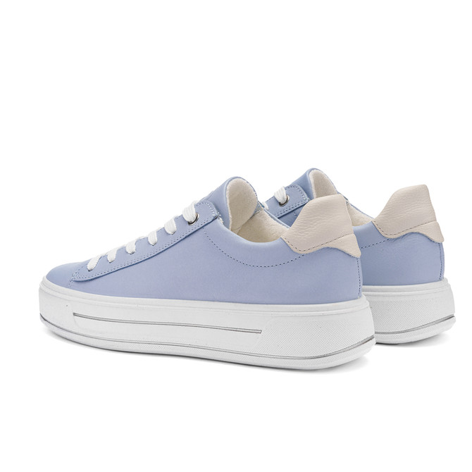 Ara Canberra 3.0 - Blue - Side view