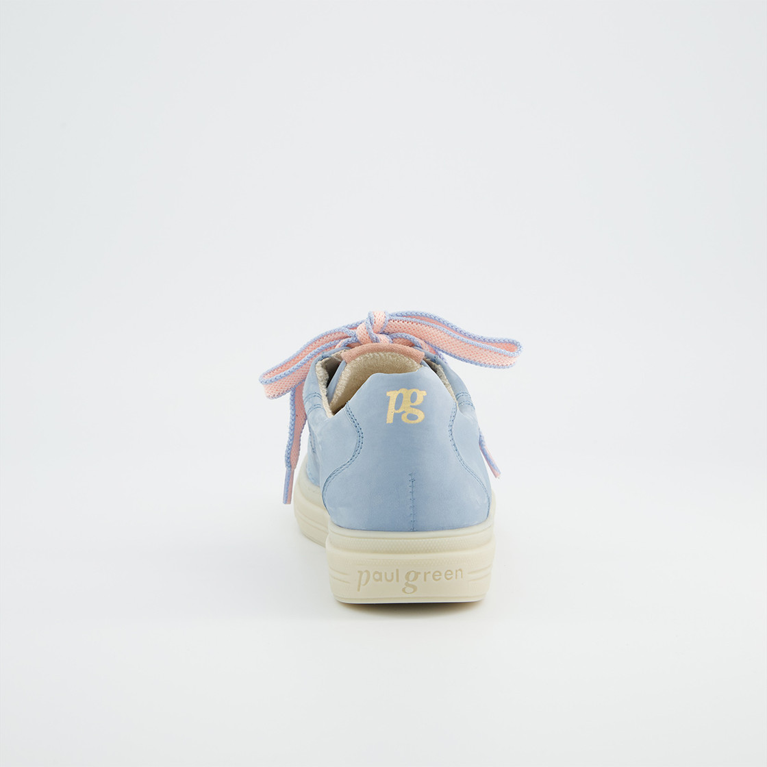 Paul Green 5525-019 - Blue - Side view