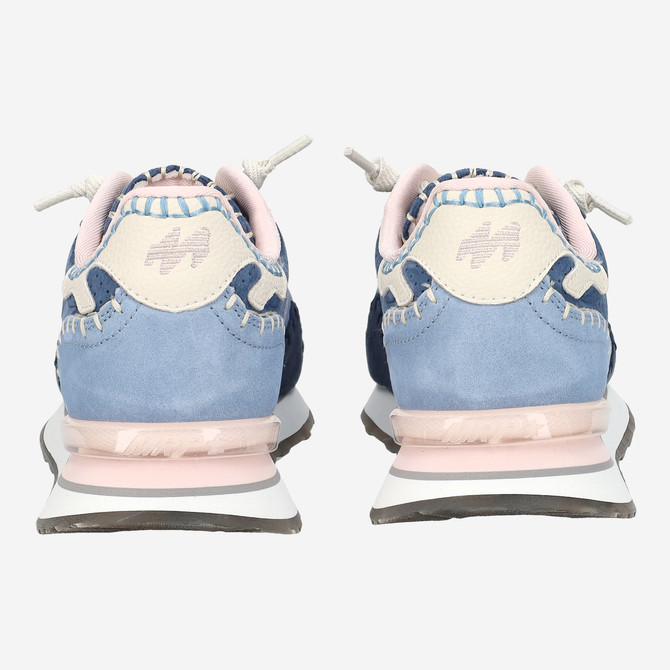 MRP INDIAN - Blue - Side view