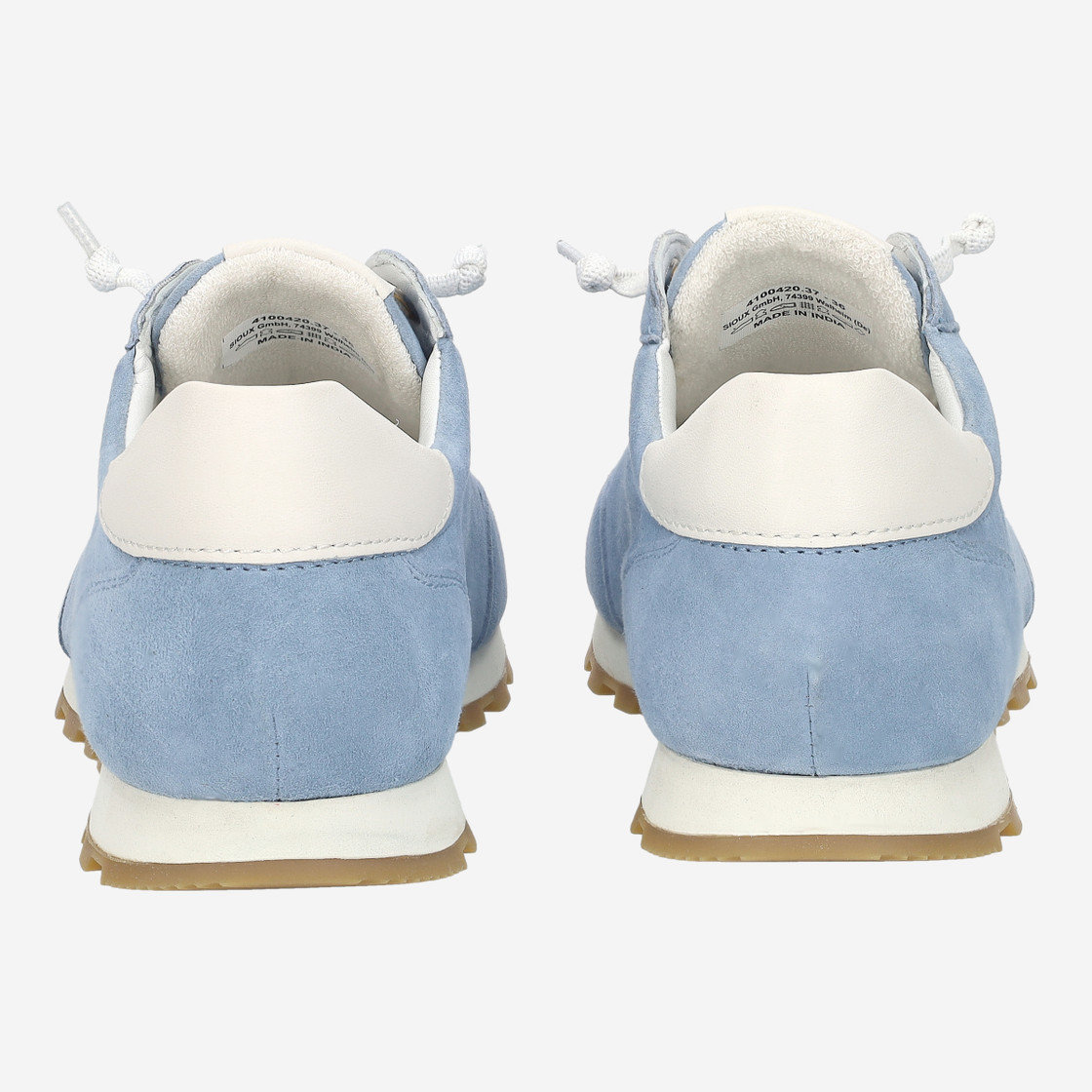 Sioux SNEJANA - Blue - Side view