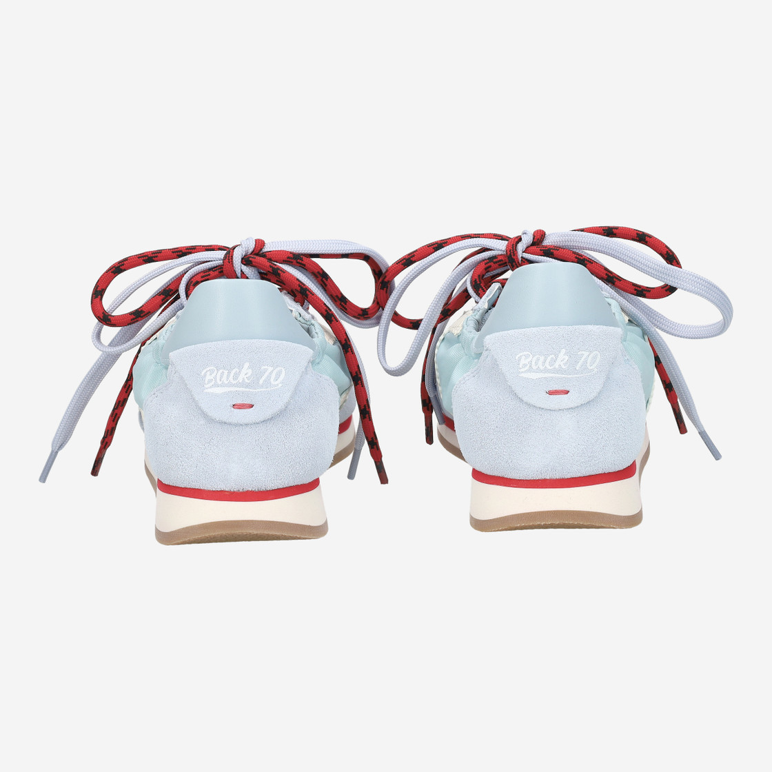 BACK 70 ROCKET - Blue - Side view