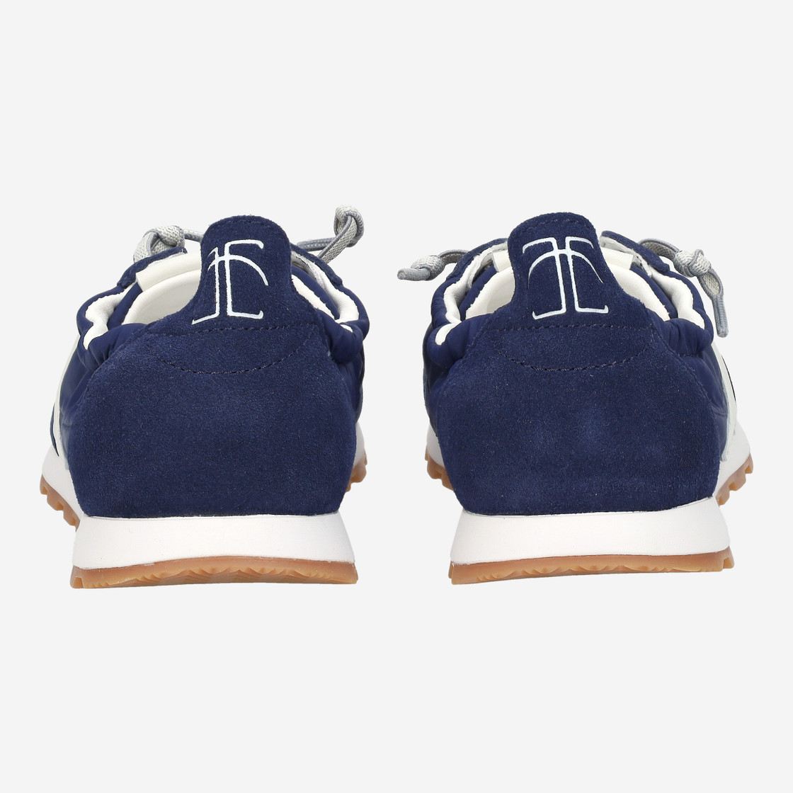 Candice Cooper PLUME FLOW - Blue - Side view