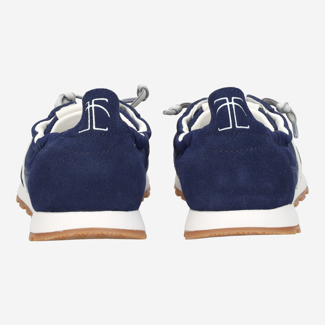 Candice Cooper PLUME FLOW - Blue - Side view