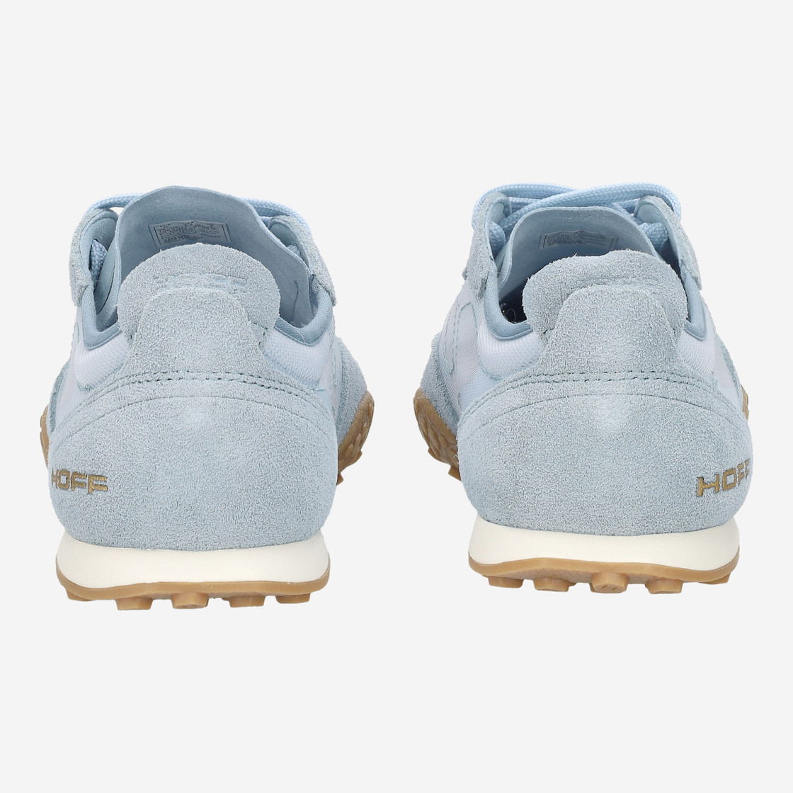 THE HOFF BRAND BRIDGE - Blue - Side view