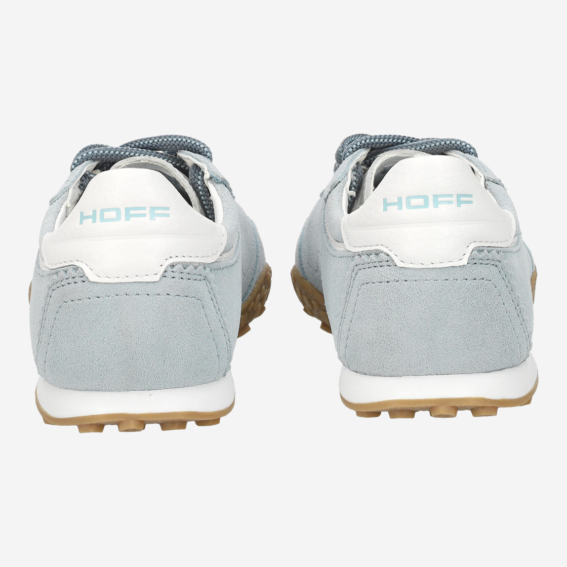 THE HOFF BRAND BRIDGE - Blue - Side view