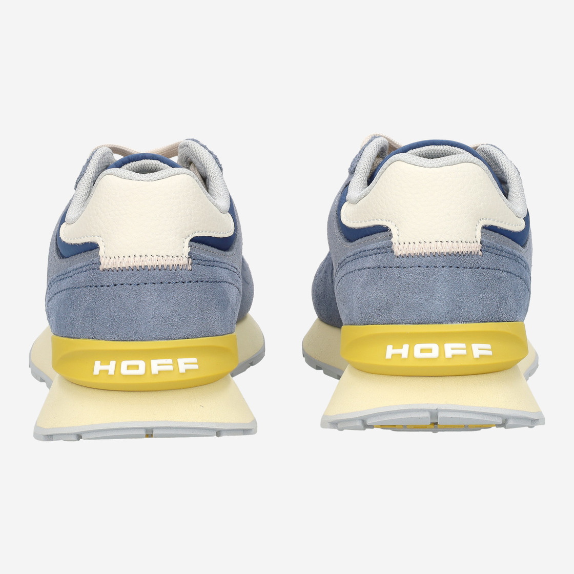 THE HOFF BRAND CITY - Blue - Side view