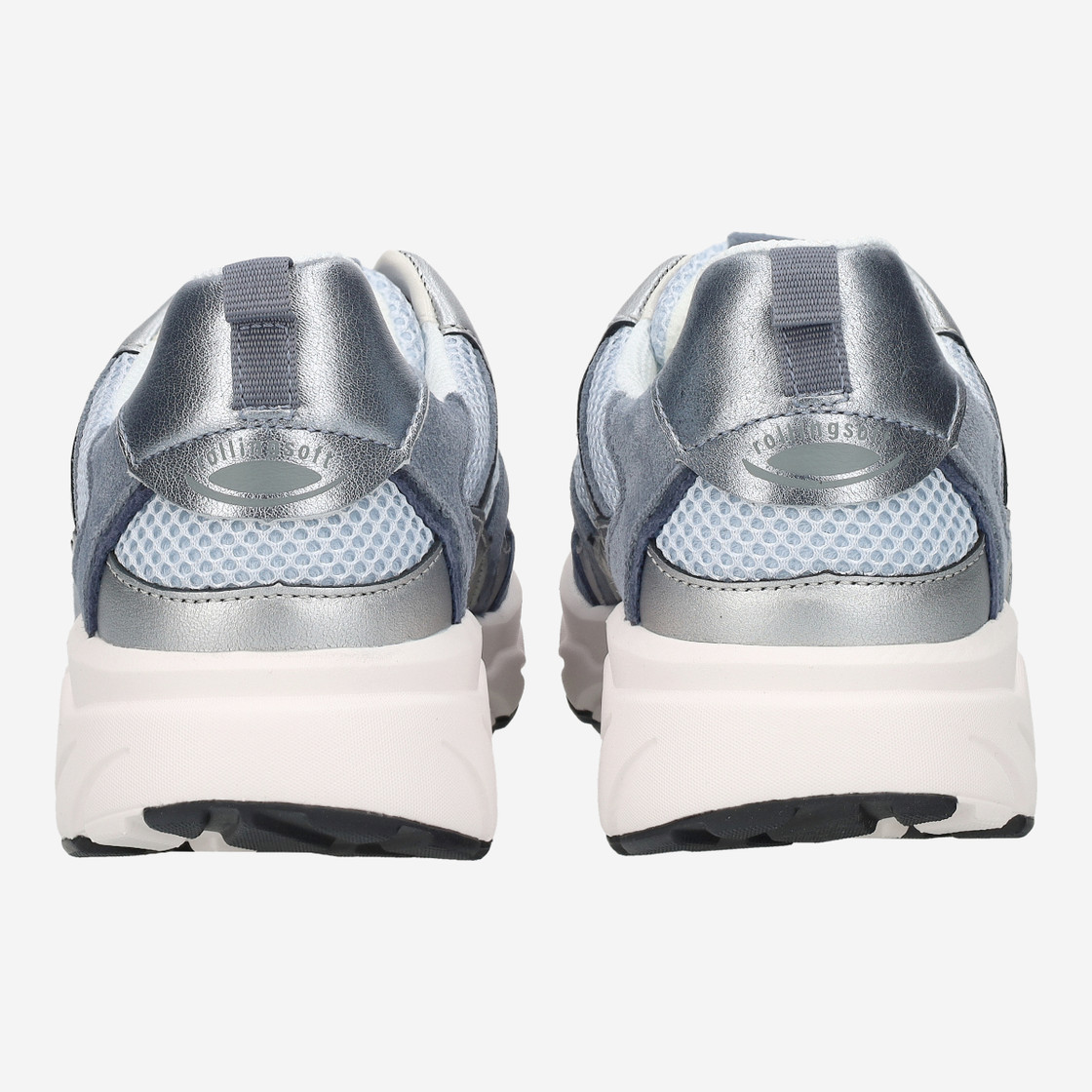 Rolling Soft 6.936 - Blue - Side view