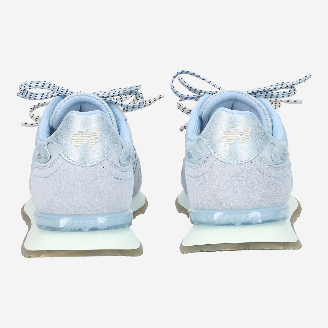 MRP SUNSET LOW - Blue - Side view