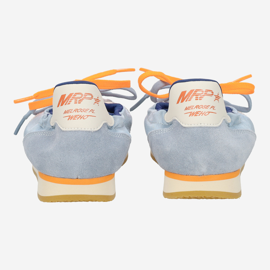 MRP PURE - Blue - Side view