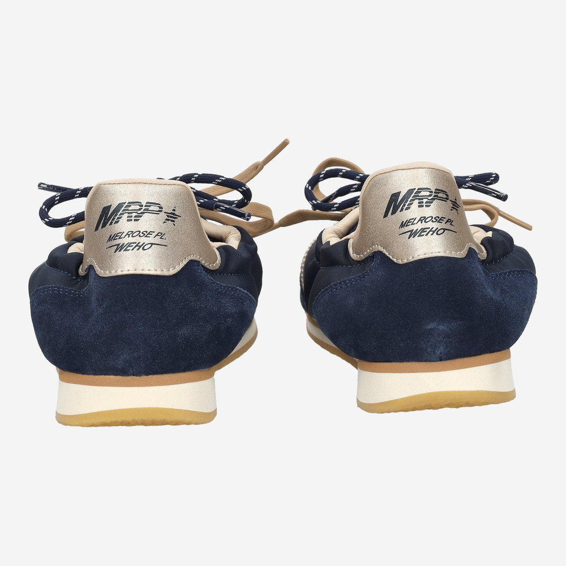 MRP PURE - Blue - Side view