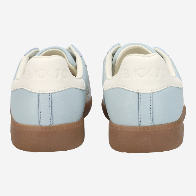 BACK 70 CLOUD - Blau, kombiniert - Seitenansicht