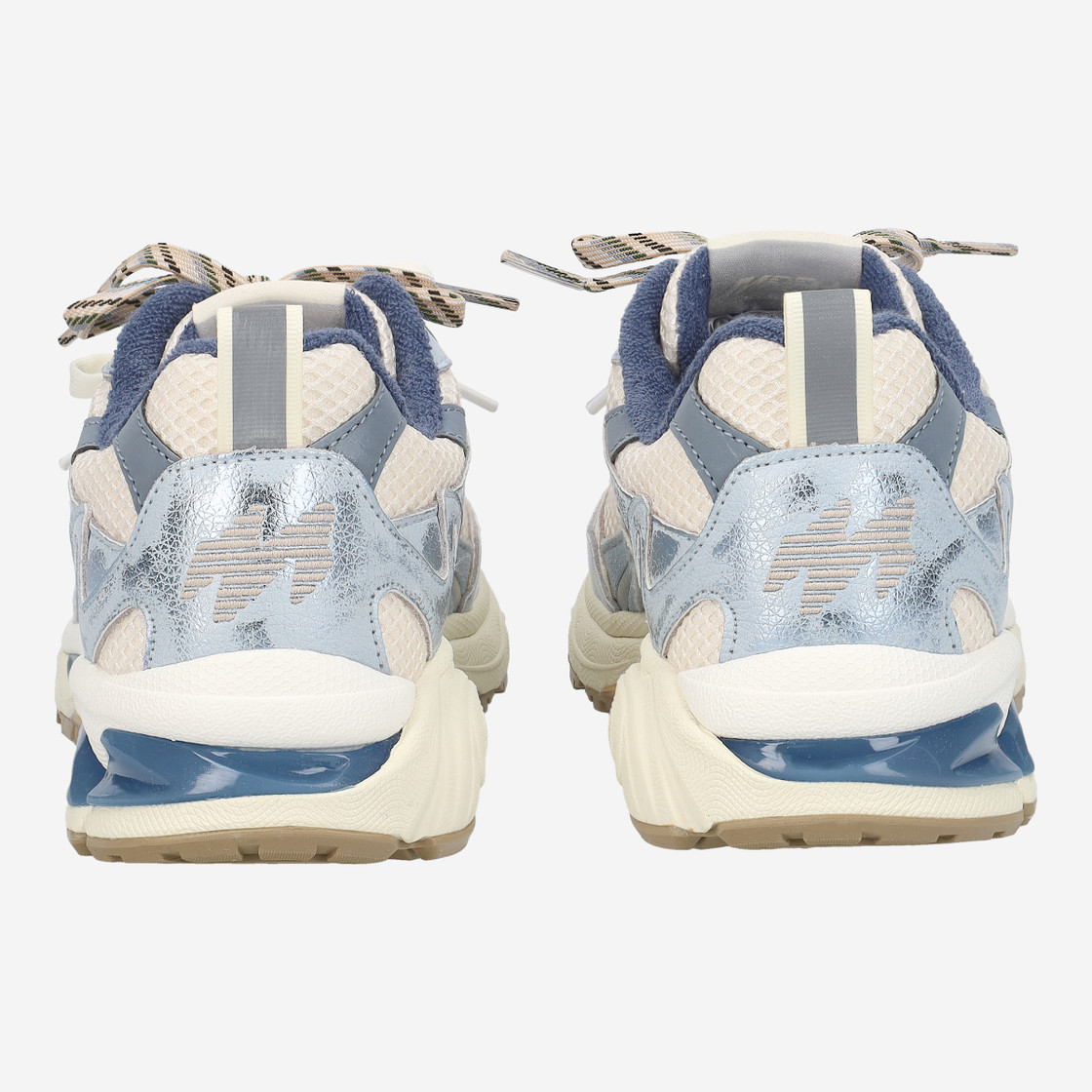 MRP MELROSE - Blue, combined - side view