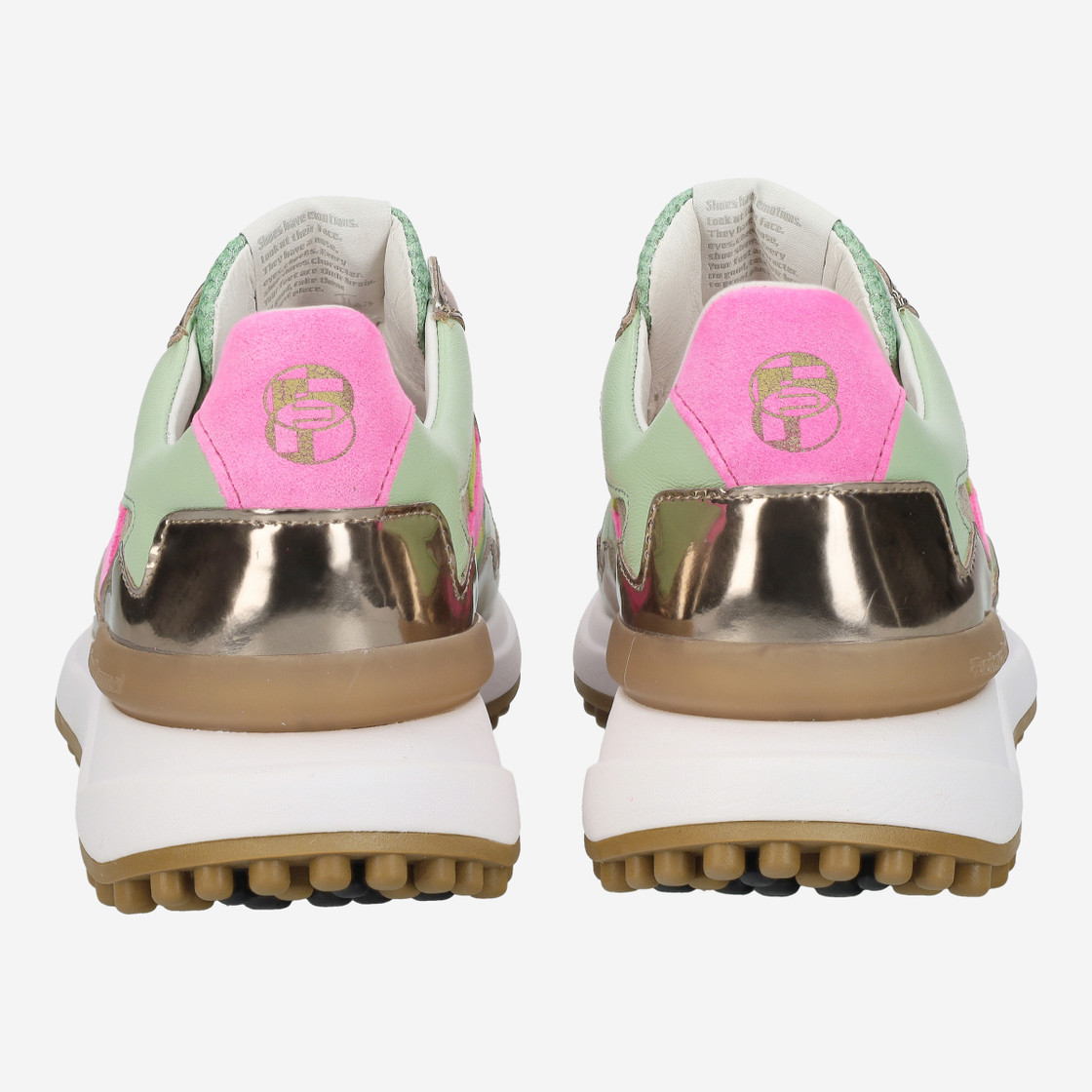 Floris van Bommel Noppi - Colorful - Side view