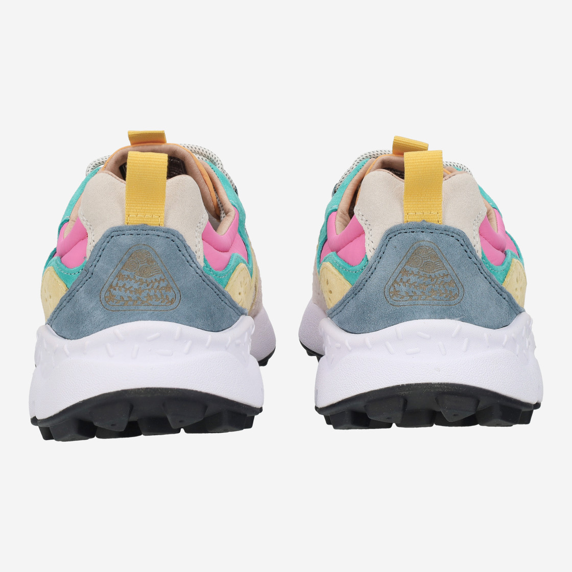 Flower Mountain YAMANO 3 - Colorful - Side view