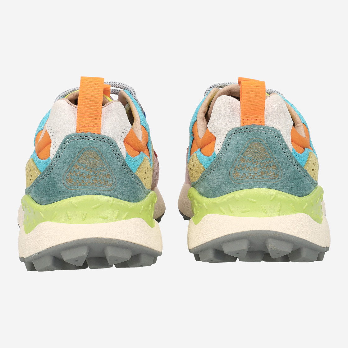 Flower Mountain YAMANO 3 - Colorful - Side view