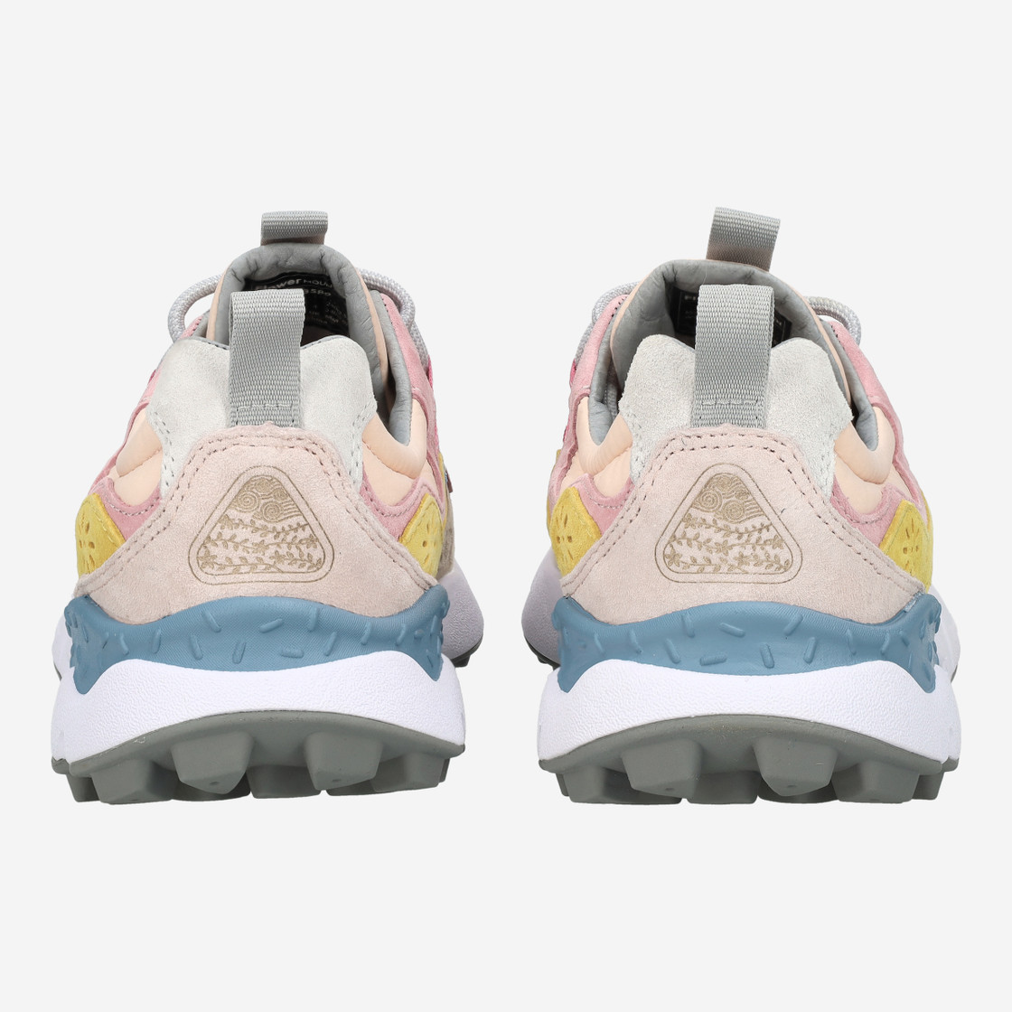 Flower Mountain YAMANO 3 - Colorful - Side view