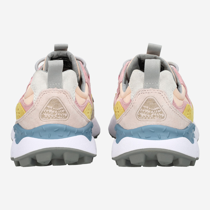 Flower Mountain YAMANO 3 - Colorful - Side view