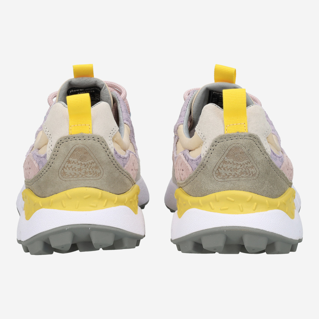 Flower Mountain YAMANO 3 - Colorful - Side view