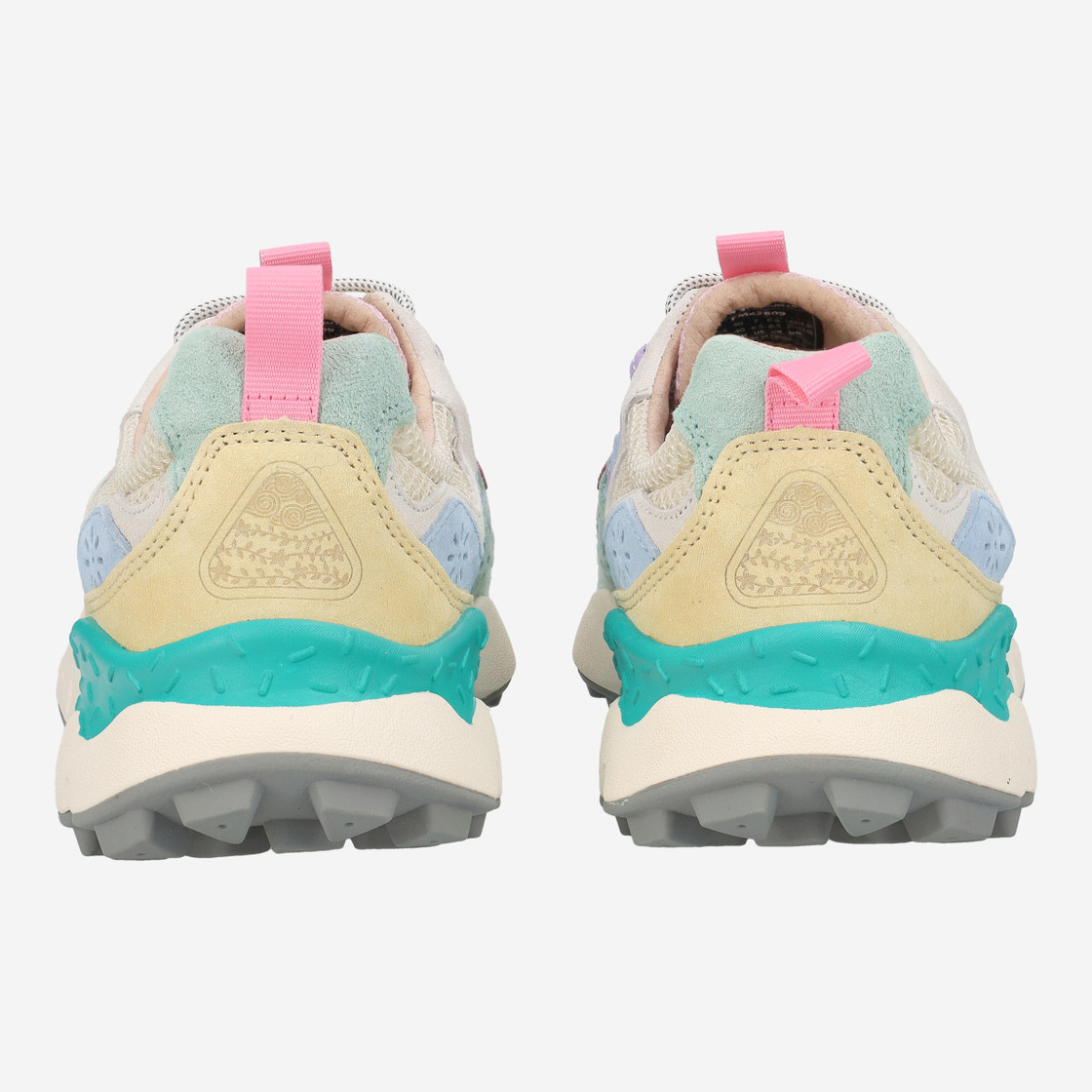 Flower Mountain YAMANO 3 - Colorful - Side view