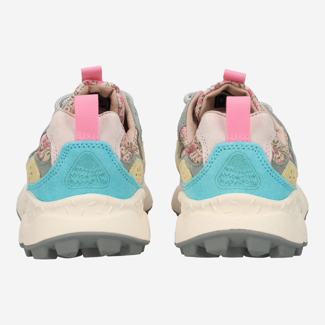 Flower Mountain YAMANO 3 - Colorful - Side view