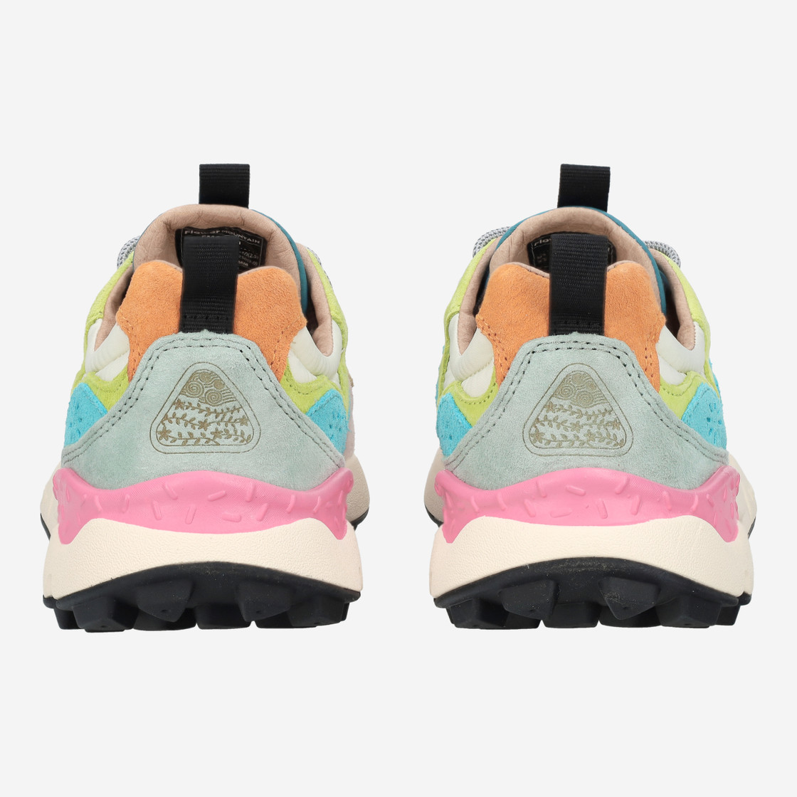 Flower Mountain YAMANO 3 - Colorful - Side view