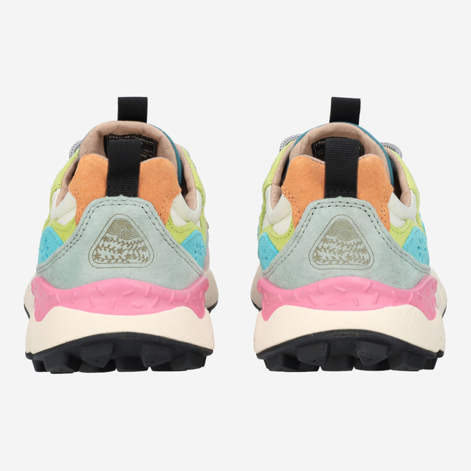 Flower Mountain YAMANO 3 - Colorful - Side view