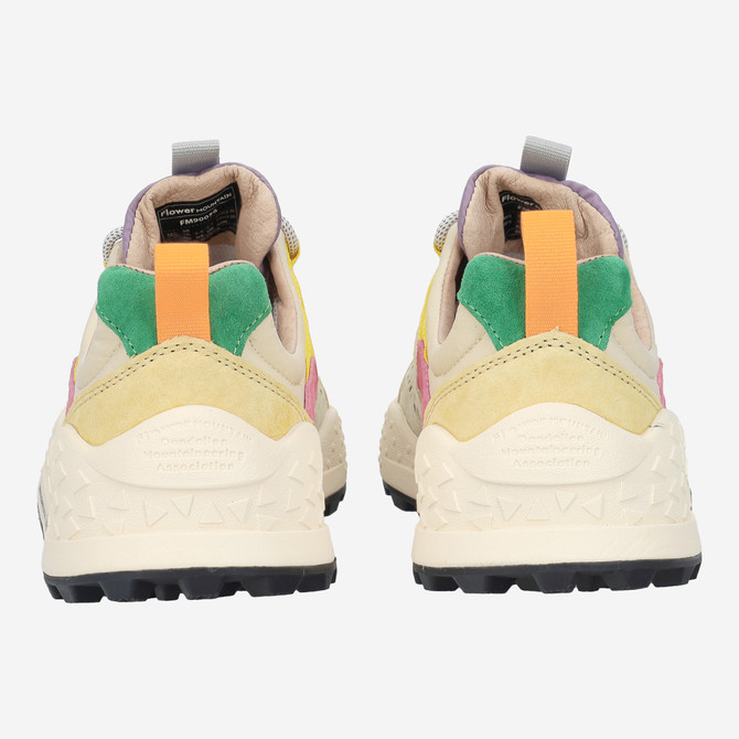 Flower Mountain WASHI - Colorful - Side view