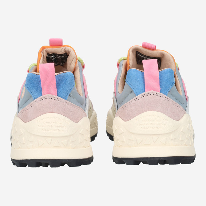 Flower Mountain WASHI - Colorful - Side view