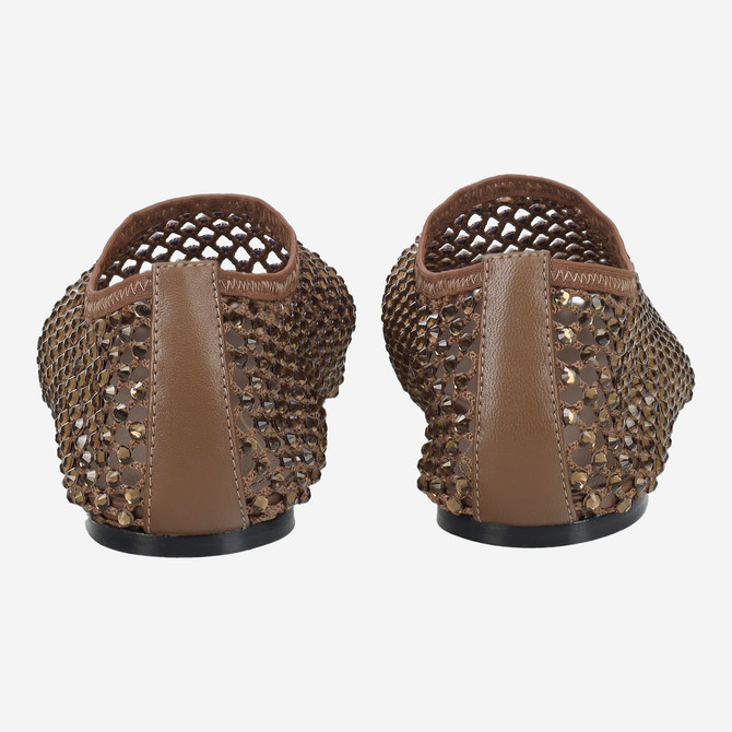 Strategia R11 - Brown - Side view