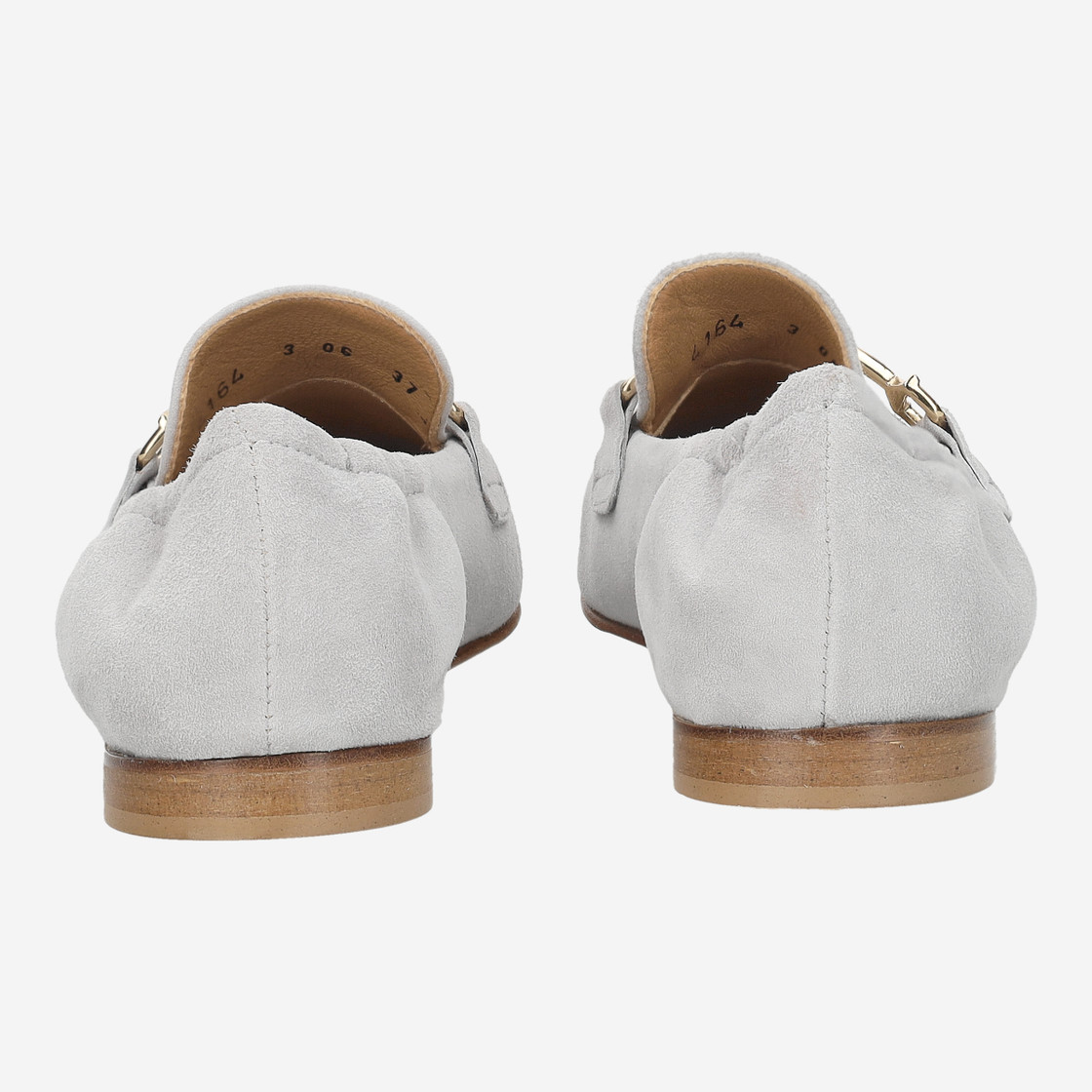 Lüke Marton 305 GRIGIO - Gray - Side view