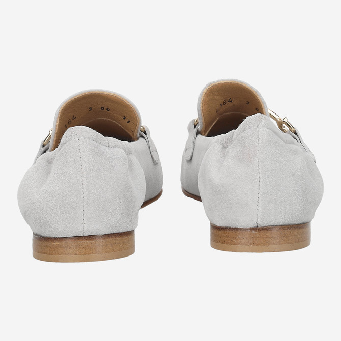 Lüke Marton 305 GRIGIO - Gray - Side view