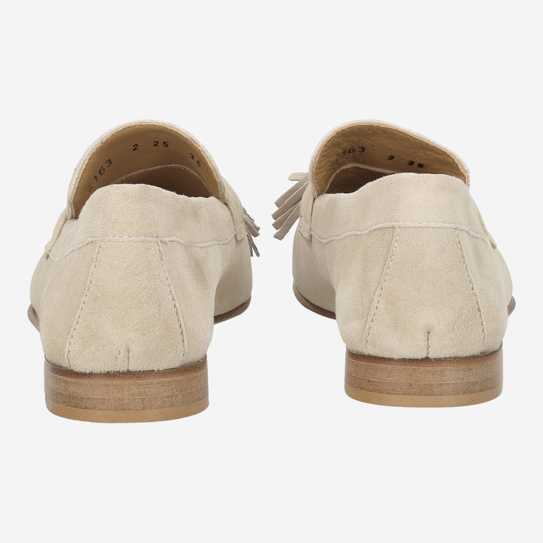 Lüke Marton 225 DESERT - Beige - Side view