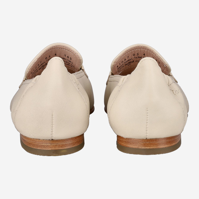 Sioux HOKULANI - Weiß(Creme) - Seitenansicht