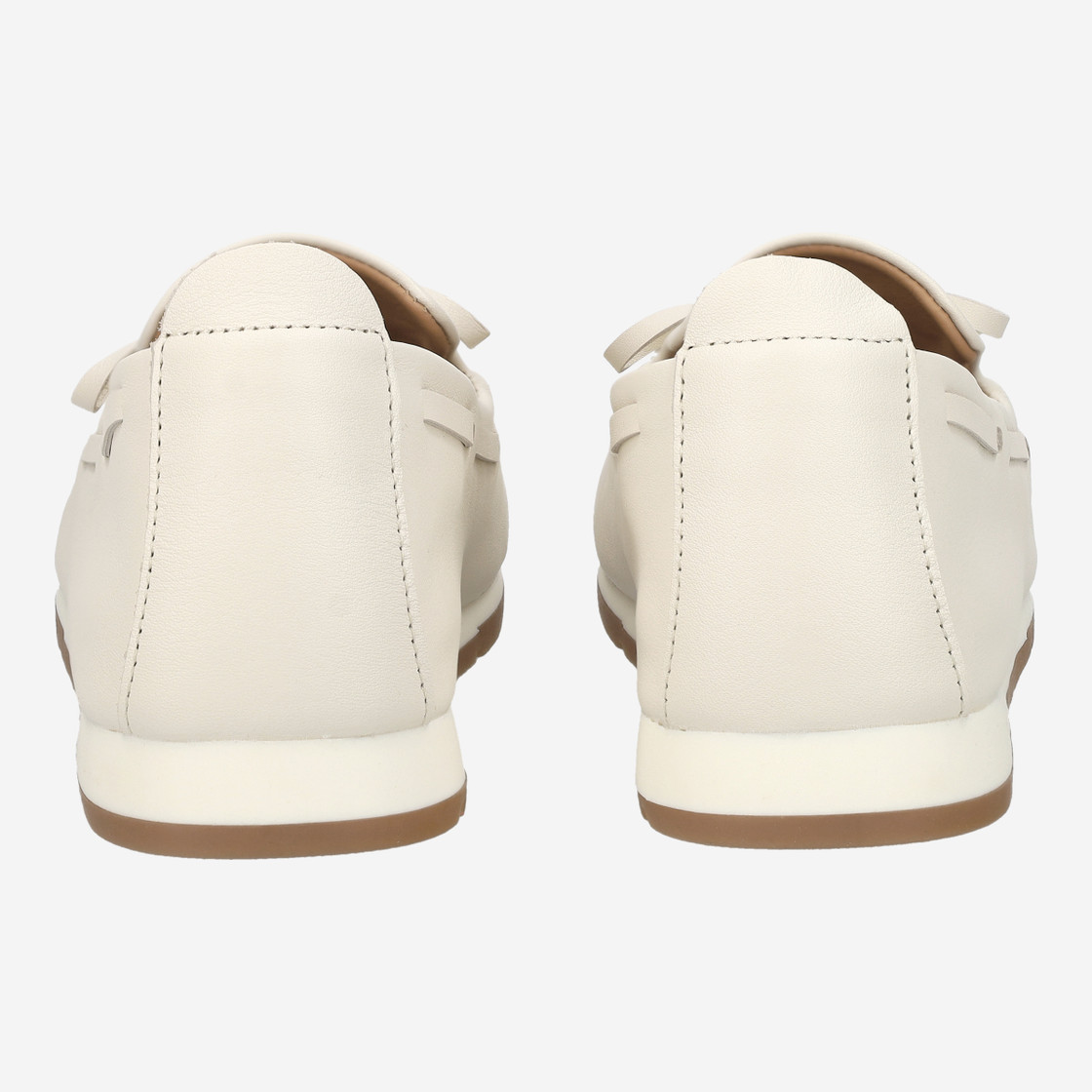 Unisa DIMAS - White - Side view