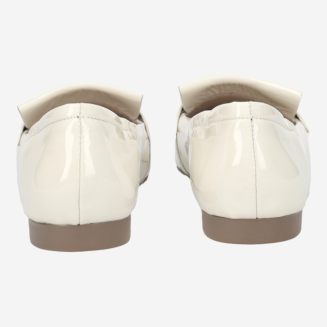 Maripé MA151 - White / Cream - Side view