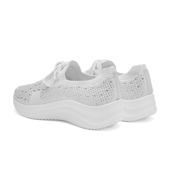 Ara SEATTLE - White - Side view