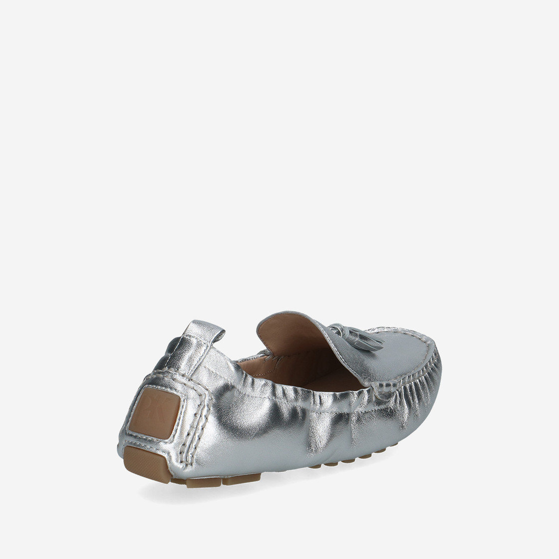  74655 - Gray, metallic - Side view