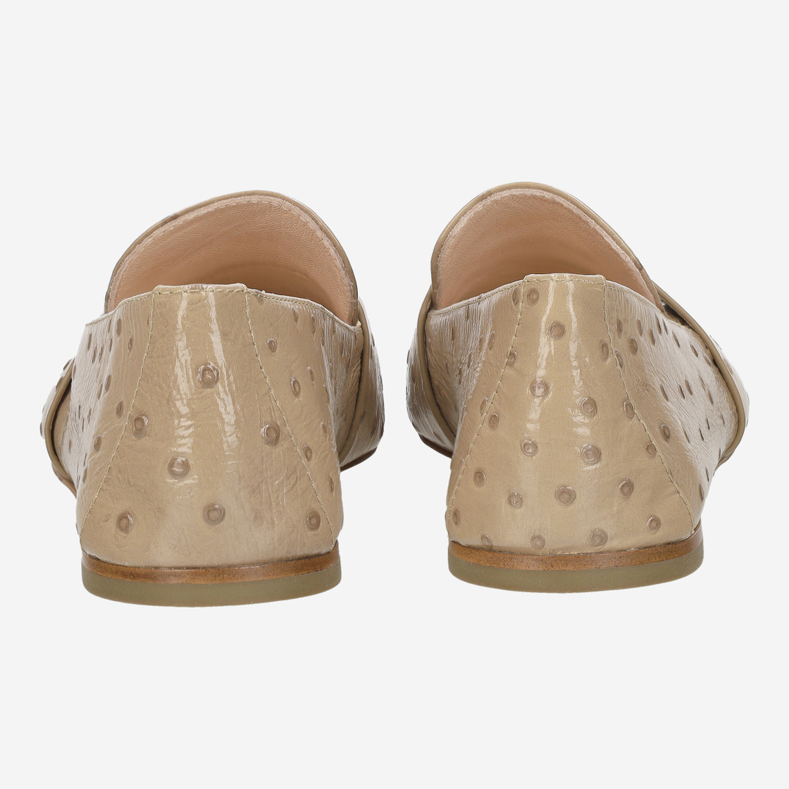 Attilio Giusti MARIENNE - Brown - Side view