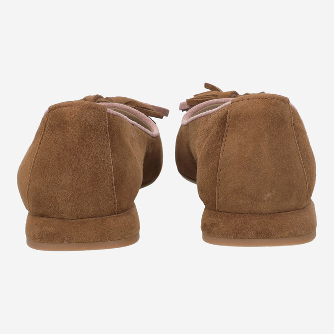 Lüke Marton BRENDA - Brown - Side view