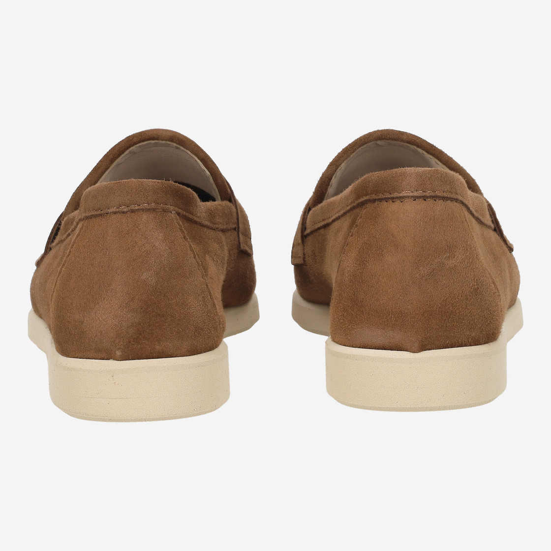 Lüke Marton ASTI - Brown - Side view