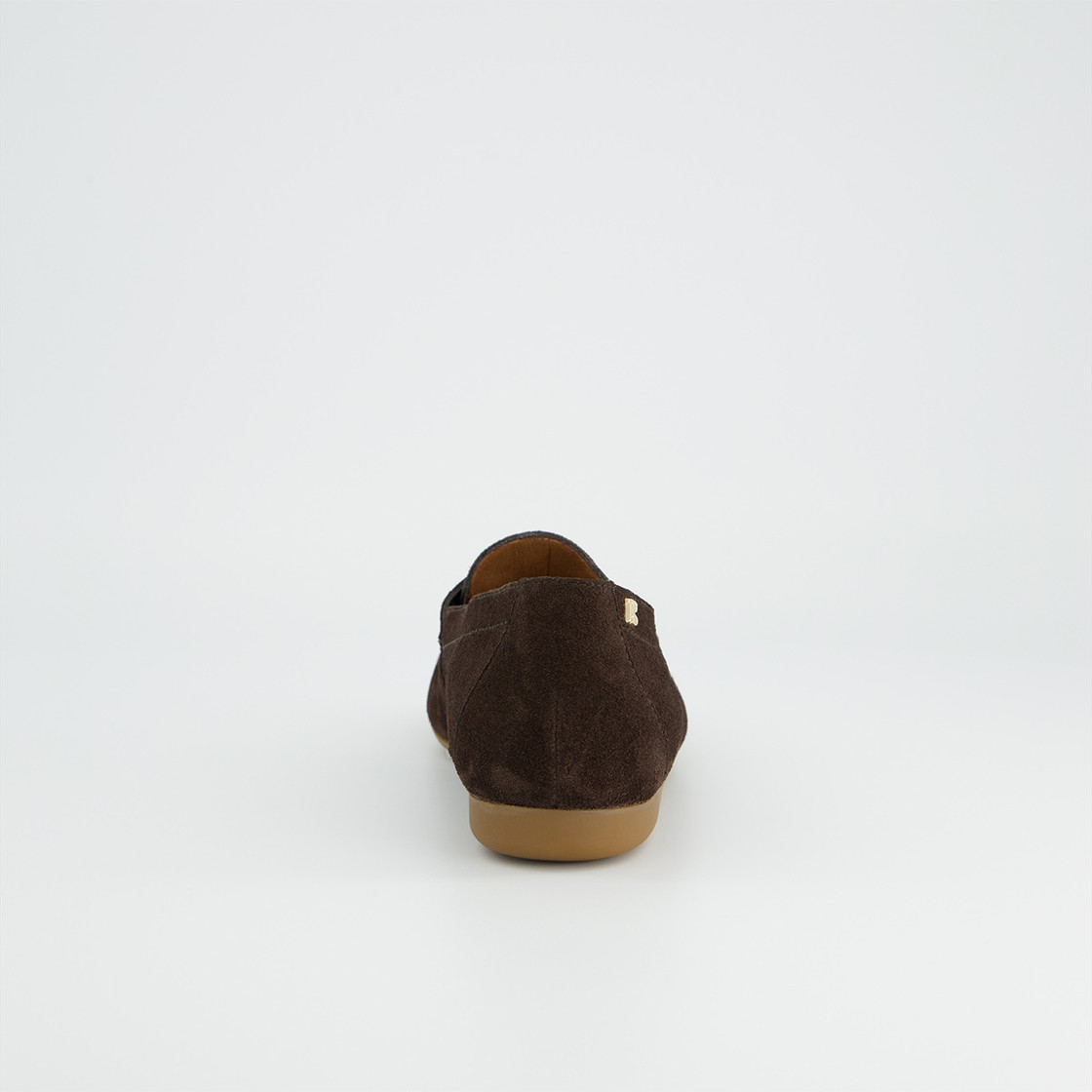 Paul Green 1188-009 - Brown / MOCCA - Side view