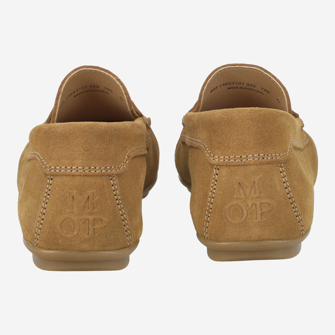 Marc O' Polo SELMA 8B - Brown - Side view