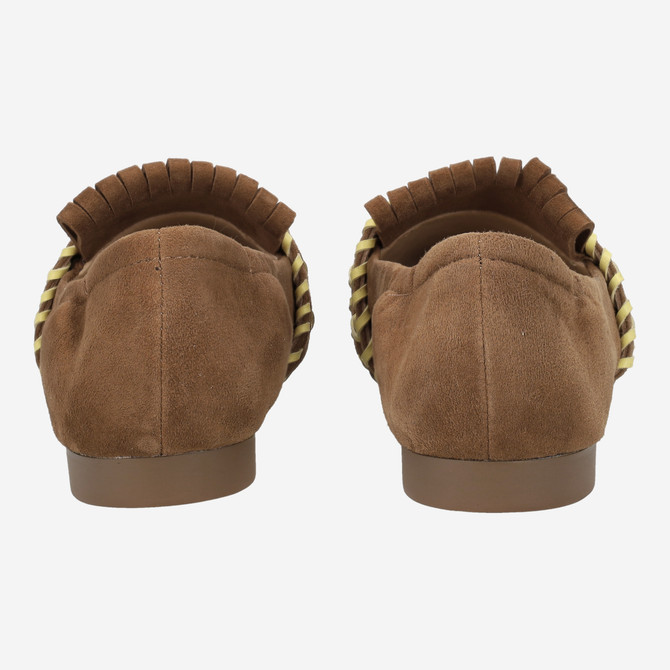 Maripé MA152 - Brown - Side view