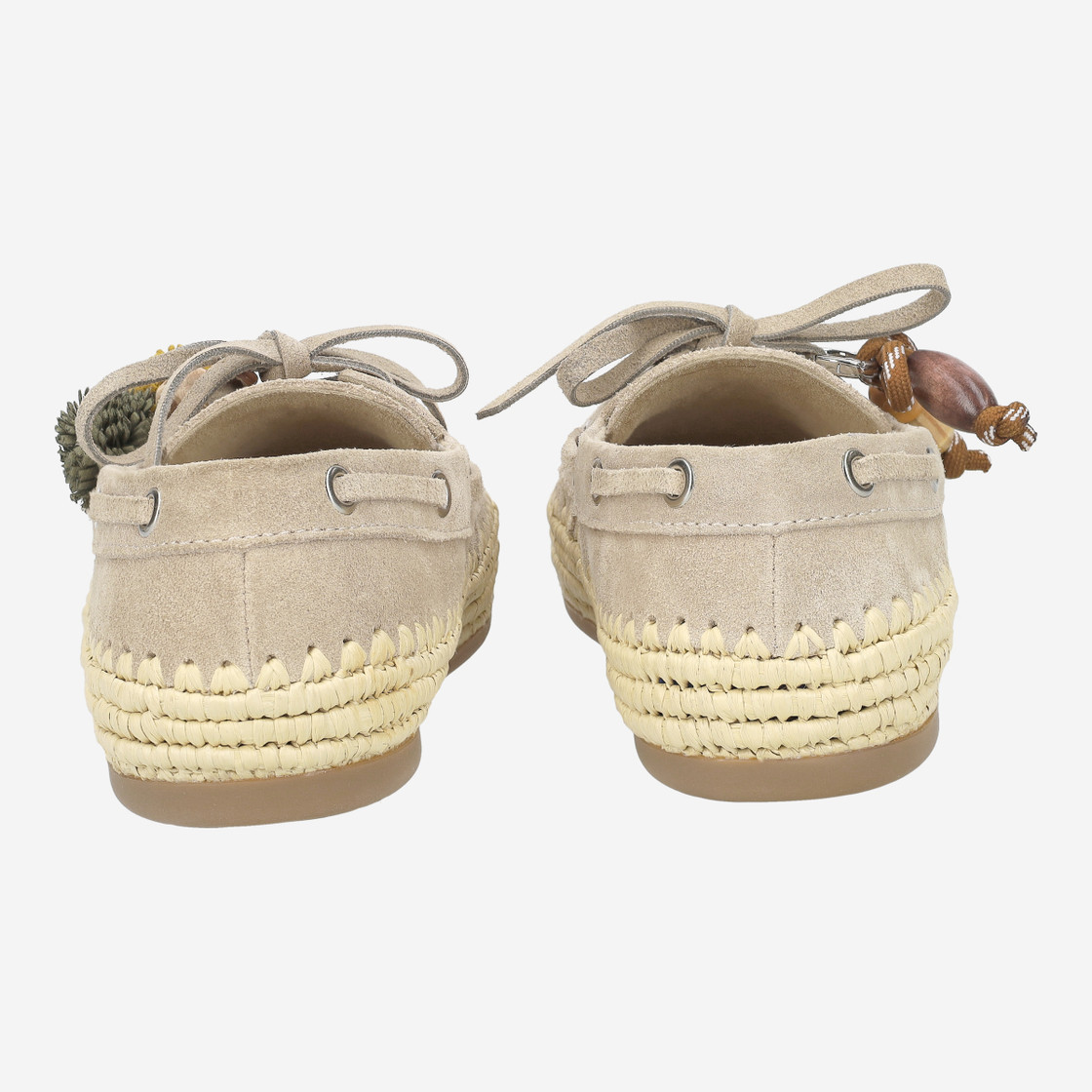 Maripé MA176 - Brown - Side view