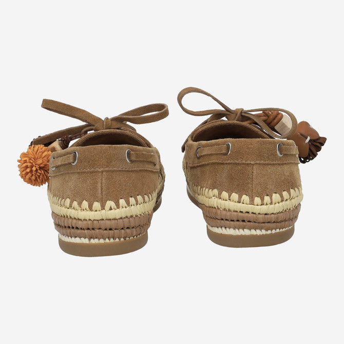 Maripé MA176 - Brown - Side view